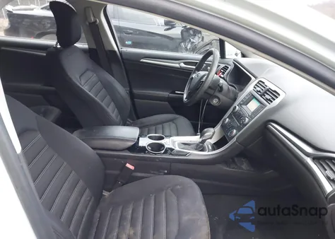 2014 Ford Fusion Se из США, поврежденный, VIN 3FA6P0HD5ER134691
